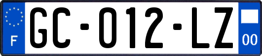 GC-012-LZ