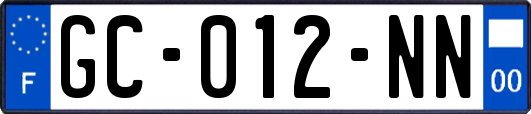 GC-012-NN
