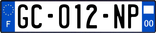 GC-012-NP