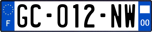GC-012-NW