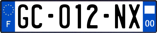 GC-012-NX