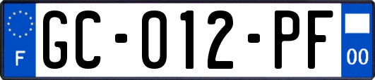 GC-012-PF