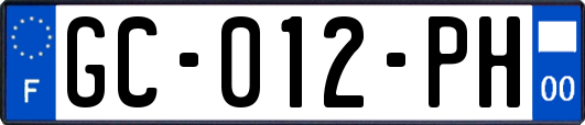 GC-012-PH