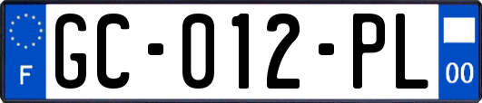 GC-012-PL