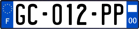GC-012-PP