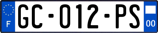 GC-012-PS