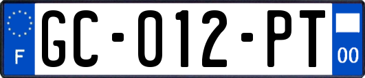 GC-012-PT