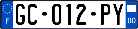 GC-012-PY