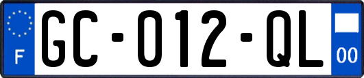 GC-012-QL