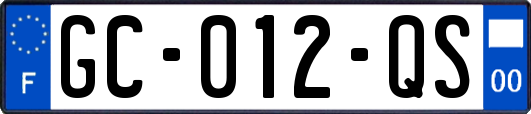 GC-012-QS