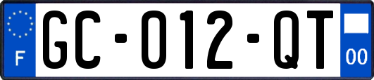GC-012-QT