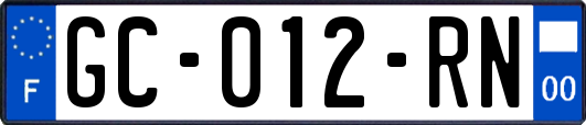 GC-012-RN