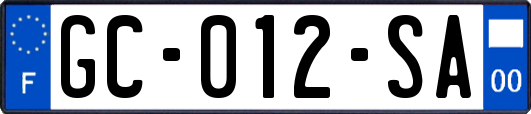 GC-012-SA