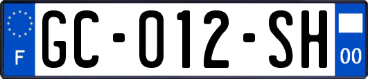 GC-012-SH