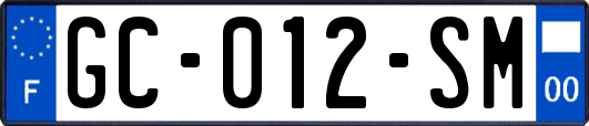 GC-012-SM