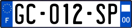 GC-012-SP