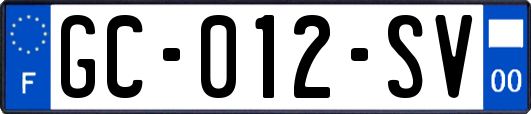 GC-012-SV