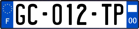 GC-012-TP