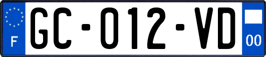 GC-012-VD