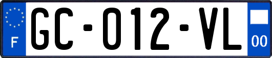 GC-012-VL