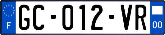 GC-012-VR