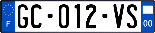 GC-012-VS