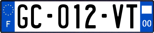 GC-012-VT