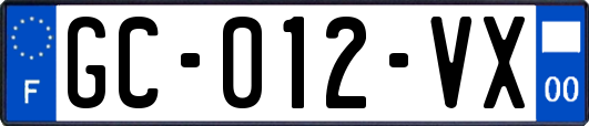 GC-012-VX