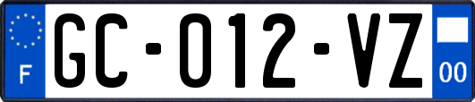 GC-012-VZ