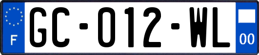 GC-012-WL