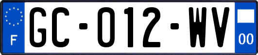 GC-012-WV