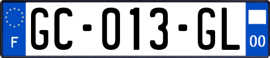 GC-013-GL
