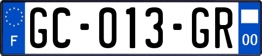 GC-013-GR