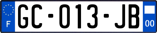 GC-013-JB