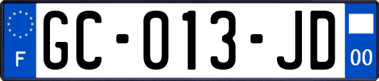 GC-013-JD