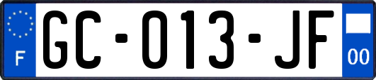 GC-013-JF