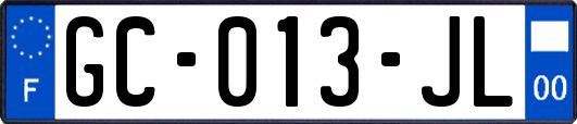 GC-013-JL