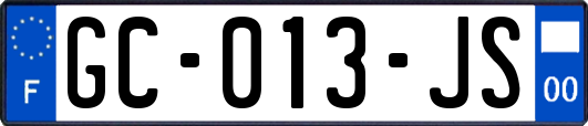 GC-013-JS