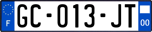 GC-013-JT