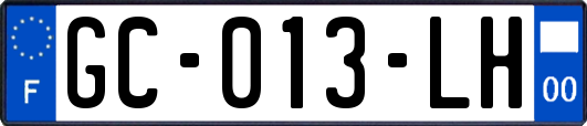 GC-013-LH