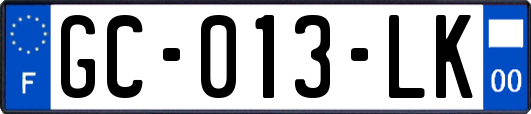 GC-013-LK