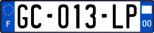 GC-013-LP