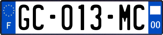 GC-013-MC