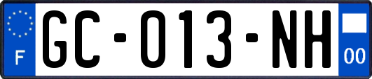 GC-013-NH
