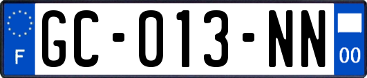 GC-013-NN