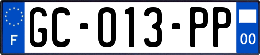 GC-013-PP