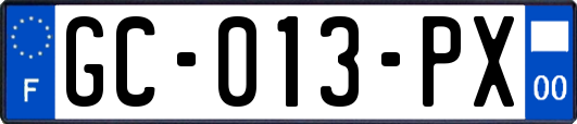 GC-013-PX