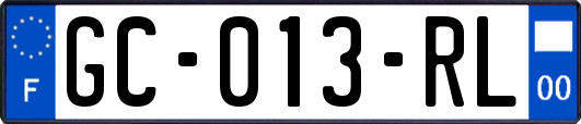 GC-013-RL