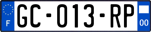 GC-013-RP