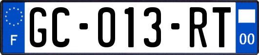 GC-013-RT